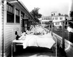 Outdoor Hospital