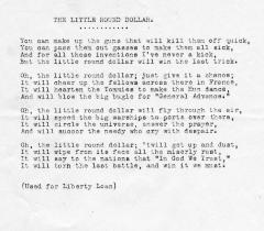 The Little Round Dollar