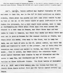 Biography of George Mefford