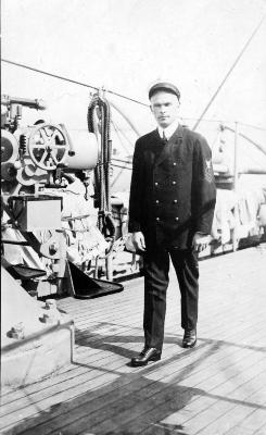 Clarence Deane
