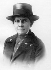 World War I Nurse, Mary E. Sheehan