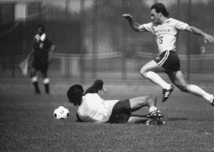 Men's soccer at the Empire State Games