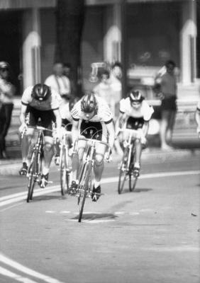 Cycling at the Empire State Games