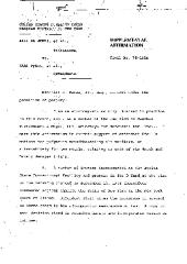 Supplemental Affirmation of Banas, United States District Court, Western District of New York in the matter of Akil Al-Jundi, et al. v. Pfeil et al.