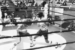 Men's boxing at the Empire State Games