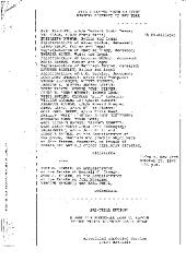 Pre-Trial Motions before the Honorable John T. Elfvin, United States District Court, Western District of New York, in the matter of Akil Al-Jundi, et al. v. Oswald, et al.