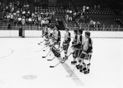 Men's ice hockey at the Empire State Games