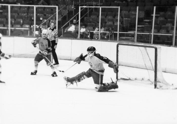 Men's ice hockey at the Empire State Games