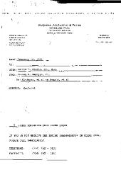 Notice of Motion, United States District Court, Western District of New York in the matter of Akil Al-Jundi, et al. vs Estate of Oswald, et al.