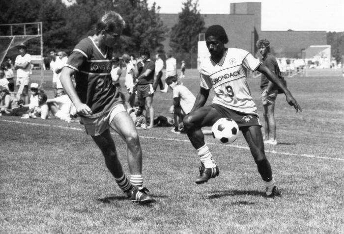 Men's soccer at the Empire State Games