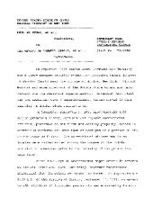 Pfeil's Revised Preliminary Charge, United States District Court, Western District of New York in the matter of Akil Al-Jundi, et al. v. Estate of Russell Oswald, et al.