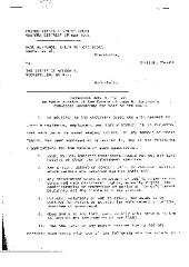Requested Questions for Voir, United States District Court, Western District of New York in the matter of Akil Al-Jundi, et al. v. Estate of Nelson A. Rockefeller, et al.