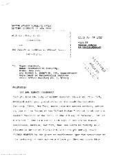 Writ of Habeas Corpus Ad Testificandum, United States District Court, Western District of New York in the matter of Akil Al-Jundi, et al. v. Estate of Russell G. Oswald, et al.
