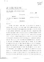 Notice of Motion and Affidavit, United States District Court, Western District of New York in the matter of Akil Al-Jundi, et al. v. Estate of Nelson A. Rockefeller, et al.