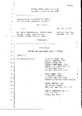Transcript of the jury trial before the Honorable John T. Elfvin, United States District Court, Western District of New York.