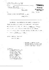 Order by the Honorable John T. Elfvin, United States District Court, Western District of New York in the matter of Akil Al-Jundi, et al. v. Nelson A. Rockefeller et al.