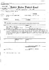 Notice, United States District Court, Western District of New York in the matter of Akil Al-Jundi, et al. v. Estate of Nelson A. Rockefeller, et al.