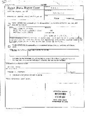 Notice, United States District Court, Western District of New York in the matter of Akil Al-Jundi, et al. v. Estate of Nelson A. Rockefeller, et al.