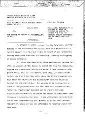 Additional Declaration of Richard E. Moot in Support of Motion to Extend Time, United States District Court, Western District of New York in the matter of Akil Al-Jundi, et al. v. Estate of Nelson A. Rockefeller, et al.