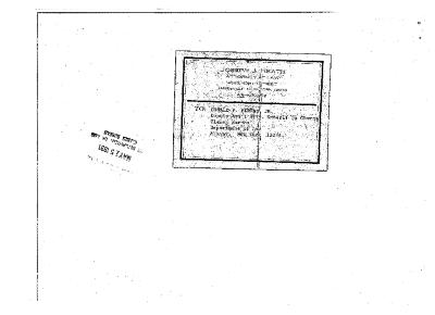 Notice of Motion for an Order Granting Access to Bates Stamped Documents and Other Non-Privileged Documents