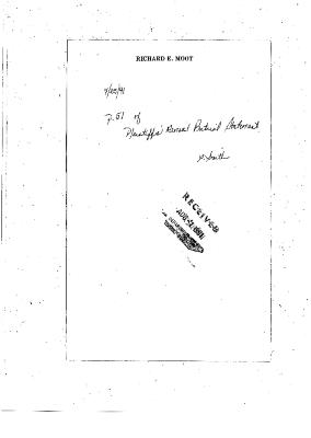 Revised page 51 of Plaintiffs' Revised Pre-Trial Statement, United States District Court, Western District of New York in the matter of Akil Al-Jundi, et al. v. Nelson A. Rockefeller et al.