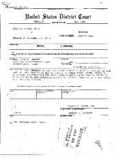 Notice, United States District Court, Western District of New York in the matter of Akil Al-Jundi, et al. v. Estate of Nelson A. Rockefeller, et al.