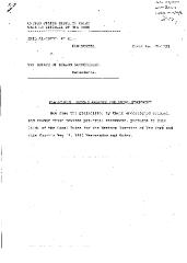 Plaintiffs' Second Amended Pre-Trial Statement, United States District Court, Western District of New York in the matter of Akil Al-Jundi, et al. v. Nelson A. Rockefeller et al.