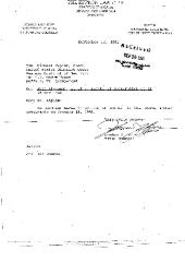Notice of Motion, United States District Court, Western District of New York in the matter of Akil Al-Jundi, et al. v. Estate of Nelson A. Rockefeller, et al.
