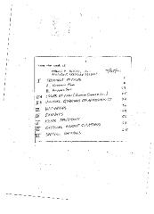 Plaintiffs' Revised Pre-Trial Statement, United States District Court, Western District of New York in the matter of Akil Al-Jundi, et al. v. Nelson A. Rockefeller et al.