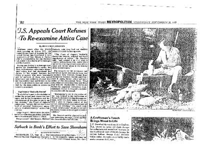 Decision in the United States Court of Appeals for the Second Circuit in the matter of Akil Al-Jundi, a/k/a Herbert Scott Deane, et al. against Estate of Nelson A. Rockefeller