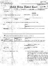 Notice, United States District Court, Western District of New York in the matter of Akil Al-Jundi, et al. v. Estate of Nelson A. Rockefeller, et al.