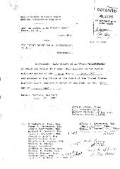 Memorandum and Order by the Honorable John T. Elfvin, United States District Court, Western District of New York in the matter of Akil Al-Jundi, et al. v. Nelson A. Rockefeller et al.