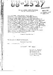Appellant's Reply Brief in the United States Court of Appeals for the Second Circuit in the matter of Akil Al-Jundi, a/k/a Herbert Scott Deane, et al. against Estate of Nelson A. Rockefeller
