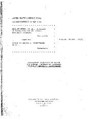 Memorandum in Support of Motion for Summary Judgment, United States District Court, Western District of New York in the matter of Akil Al-Jundi, et al. v. Estate of Nelson A. Rockefeller, et al.
