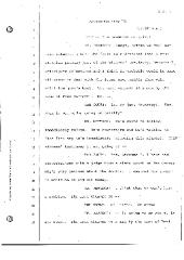 Transcript of the jury trial before the Honorable John T. Elfvin, United States District Court, Western District of New York.