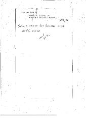 Memorandum and Order by the Honorable John T. Elfvin, United States District Court, Western District of New York in the matter of Akil Al-Jundi, et al. v. Nelson A. Rockefeller et al.