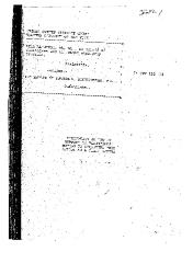 Memorandum of Law, United States District Court, Western District of New York in the matter of Akil Al-Jundi, et al. v. Nelson A. Rockefeller et al.