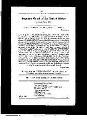 Petition for Writ of Certiorari, Supreme Court of the United States, in the matter of Mancusi et al. v. Akil Al-Jundi, et al.