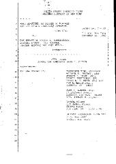 Transcript of the jury trial before the Honorable John T. Elfvin, United States District Court, Western District of New York.