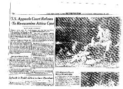 Decision in the United States Court of Appeals for the Second Circuit in the matter of Akil Al-Jundi, a/k/a Herbert Scott Deane, et al. against Estate of Nelson A. Rockefeller