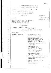 Transcript of the jury trial before the Honorable John T. Elfvin, United States District Court, Western District of New York.