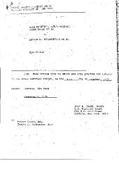 Memorandum and Order by the Honorable John T. Elfvin, United States District Court, Western District of New York in the matter of Akil Al-Jundi, et al. v. Nelson A. Rockefeller et al.