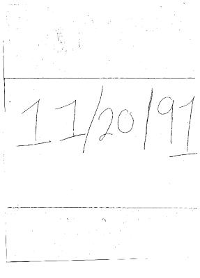 Jury Trial Before the Honorable John T. Elfvin