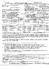 Civil Appeal Pre-Argument Statement in the matter of Akil Al-Jundi et al. Rockefeller et al.