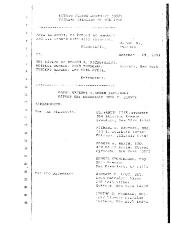 Transcript of the jury trial before the Honorable John T. Elfvin, United States District Court, Western District of New York.