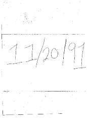 Jury Trial Before the Honorable John T. Elfvin