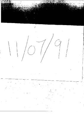 Jury Trial Before the Honorable John T. Elfvin