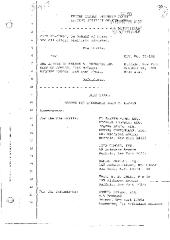 Transcript of the jury trial before the Honorable John T. Elfvin, United States District Court, Western District of New York.