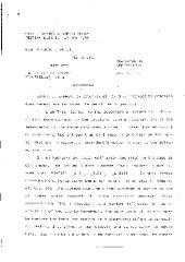 Supplemental Affirmation in the matter of Akil Al-Jundi, et al. against The Estate of Nelson Rockefeller, et al.