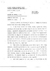 Supplemental Affirmation in the matter of Akil Al-Jundi, et al. vs. Estate of Oswald